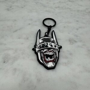 DC Collection Batman Who Laughs Keychain Jim Lee DC Comics Metal